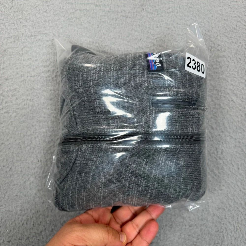 Patagonia better sweater